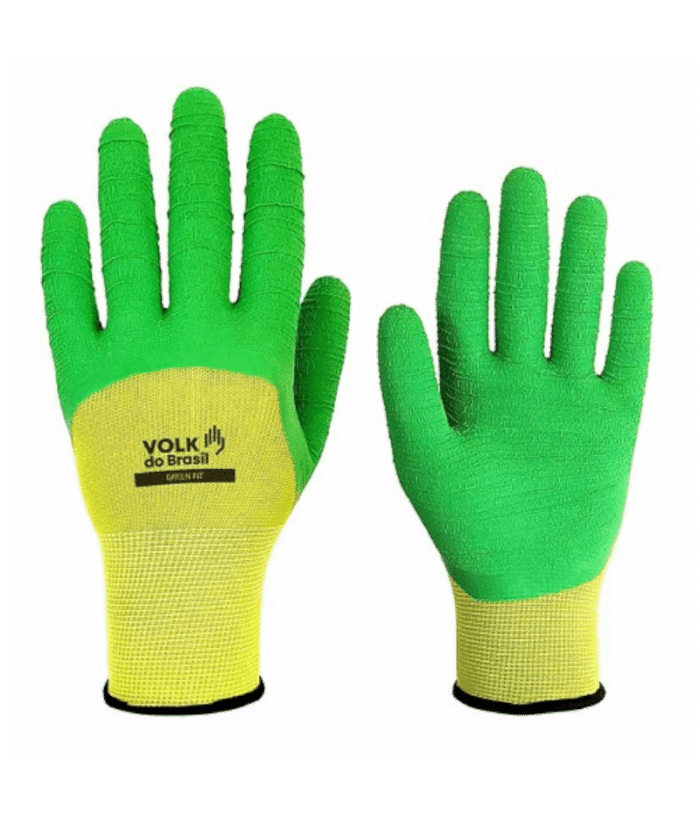 Luva Volk Green Fit CA 48461 - Imagem 1