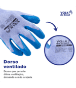 Luva Volk Grip CA 50746 - Imagem 2
