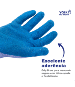 Luva Volk Grip CA 50746 - Imagem 7