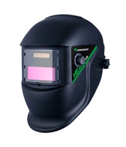 Máscara Solda Carbografite Automática Heat Bw122 CA 49848