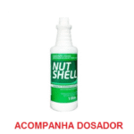 Sabonete Desengraxante Nut Shell 1 Litro
