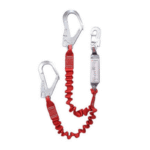 Talabarte Camper Y 2102c/Absorvedor Tubular 55mm