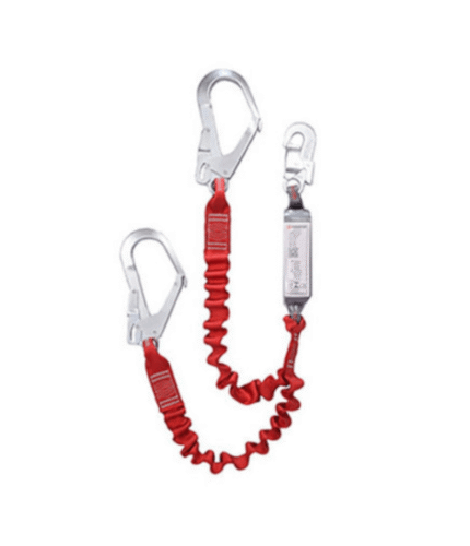 Talabarte Camper Y 2102c/Absorvedor Tubular 55mm