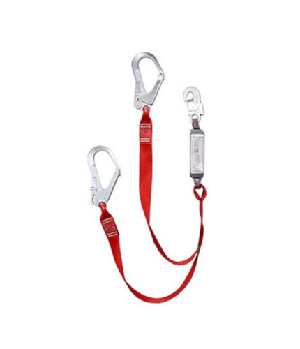 Talabarte Y 2101 Camper C/Absorvedor 55mm