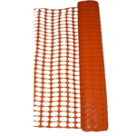 Tela Tapume Laranja 1,20m X 50m