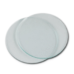 Vidro Maçariqueiro Incolor Redondo