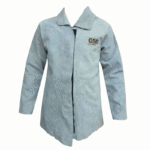 Casaco de Segurança em Couro Raspa GSE  CA 44485