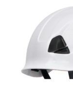 Capacete BSB Falcon Branco Classe B CA 42234 - Imagem 2