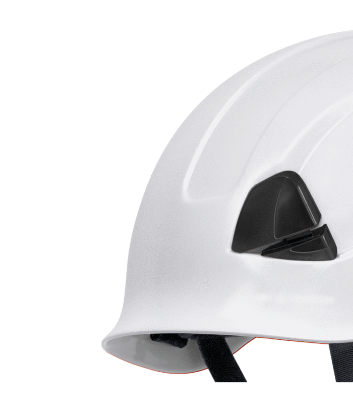 Capacete BSB Falcon Branco Classe B CA 42234 - Imagem 2