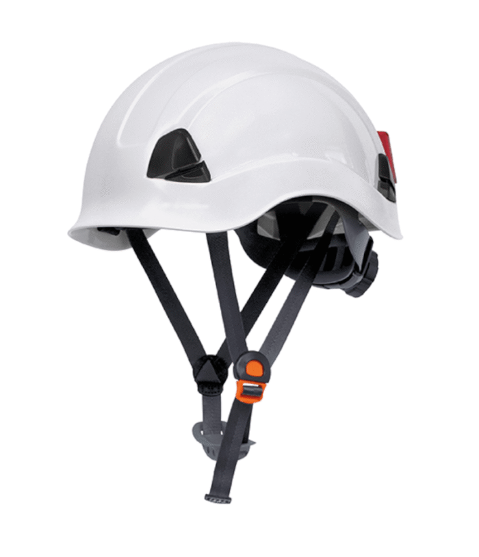 Capacete BSB Falcon Branco Classe B CA 42234 - Imagem 1
