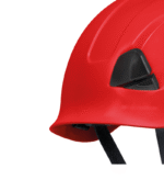 Capacete BSB Falcon Vermelho Classe B CA 42234 - Imagem 2