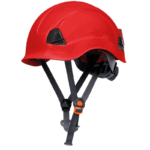 Capacete BSB Falcon Vermelho Classe B CA 42234