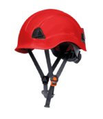 Capacete BSB Falcon Vermelho Classe B CA 42234