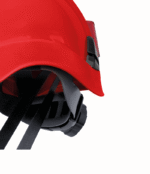 Capacete BSB Falcon Vermelho Classe B CA 42234 - Imagem 3