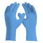 Luva Danny Sensiflex DA-90.200 Nitrílica com 50 Pares CA 42979