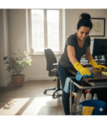 Luva de Segurança Volk Látex Multiuso CA 45629 - Imagem 2