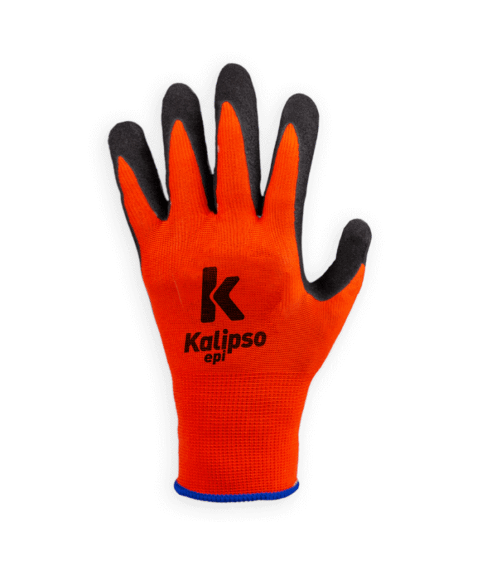 Luva Kalipso NBR Foam CA 44304 - Imagem 3