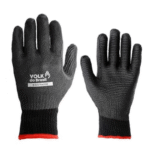 Luva Volk Black Tractor CA 37981