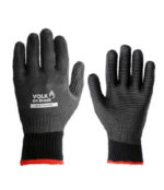Luva Volk Black Tractor CA 37981