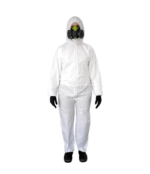 Macacão Branco Volk Covertech 100 Tipo 6 CA 39183 - Imagem 2