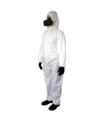 Macacão Branco Volk Covertech 100 Tipo 6 CA 39183