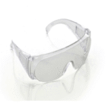 Óculos Incolor Volk Vvision 300 Sobrepor CA 42718