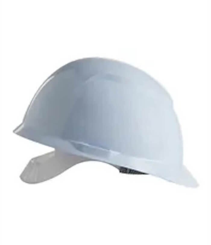 Capacete de Segurança Camper Cor Branco CA 34414 - Imagem 1