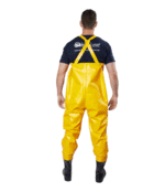 Jardineira de Saneamento Brascamp KP500 com Botas Acopladas - CA 28440 - Imagem 2