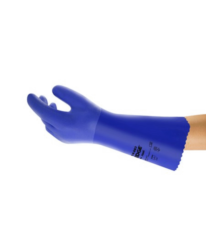 Luva Ansell Pvc 36cm 14-663 CA 26043 - Imagem 3