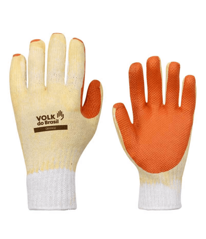 Luva Volk Orange CA 21367 - Imagem 1