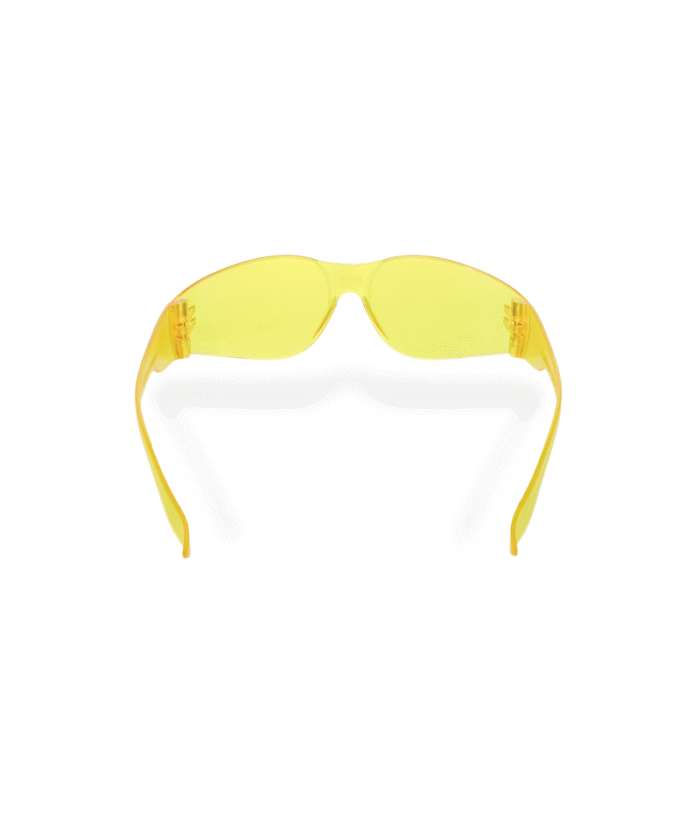 Óculos Amarelo Kalipso Leopardo CA 11268 - Imagem 3