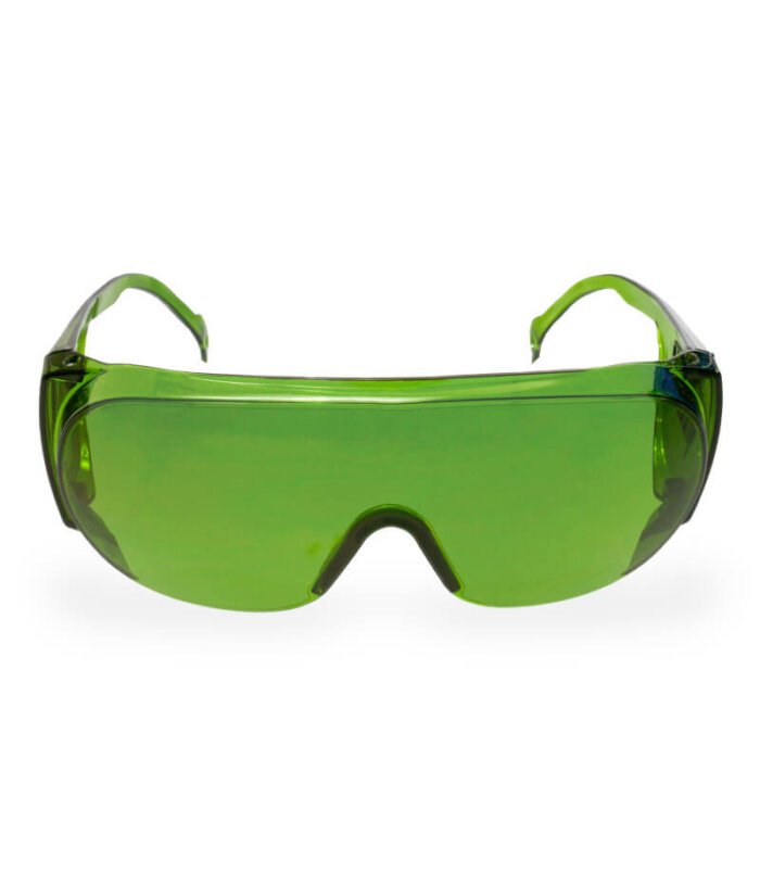 Óculos de Segurança Sobrepor Verde Kalipso Panda CA 10344 - Imagem 2