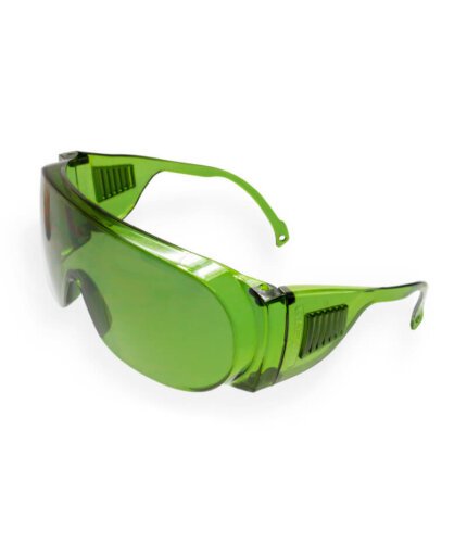 Óculos de Segurança Sobrepor Verde Kalipso Panda CA 10344
