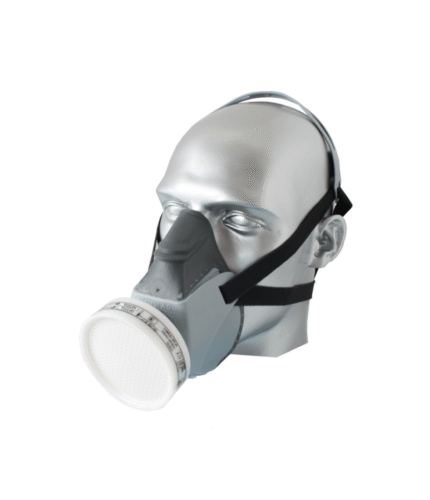 Respirador Air Safety Air San C/Cartucho 400 A1B1 VO/GA CA 12973
