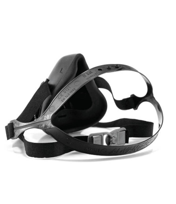 Respirador MSA Advantage 420 CA 27145 - Imagem 5