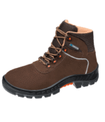 Botina Marluvas Premier 75BPR29 Marrom Nobuck CA 41370