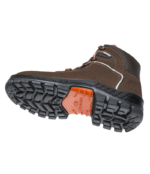 Botina Marluvas Premier 75BPR29 Marrom Nobuck CA 41370 - Imagem 3