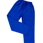 Calça para Trabalho Azul 100% Algodão Unifortex – Conforto e Alta Durabilidade