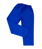 Calça para Trabalho Azul 100% Algodão Unifortex – Conforto e Alta Durabilidade