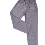 Calça para Trabalho Cinza 100% Algodão Unifortex – Conforto e Alta Durabilidade