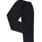 Calça para Trabalho Preta 100% Algodão Unifortex – Conforto e Alta Durabilidade