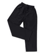 Calça para Trabalho Preta 100% Algodão Unifortex – Conforto e Alta Durabilidade