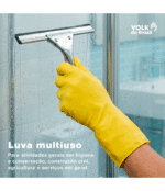 Luva de Segurança Volk Látex Multiuso CA 45629 - Imagem 9