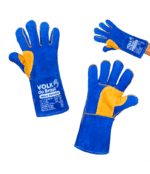 Luva de Solda Volk Weld Premium CA 17158 - Imagem 8