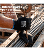 Luva Volk Black Tractor CA 37981 - Imagem 9